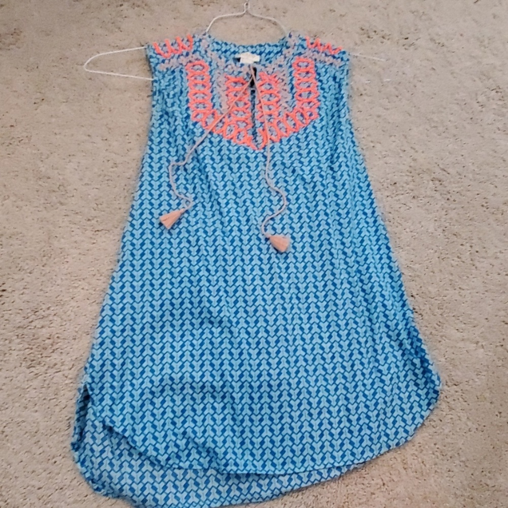 Jcrew factory tank
